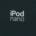 2005 Apple iPod Nano Promo Shirt Front Graphic