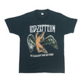 1980s Led Zeppelin In Concert And Beyond Shirt Front