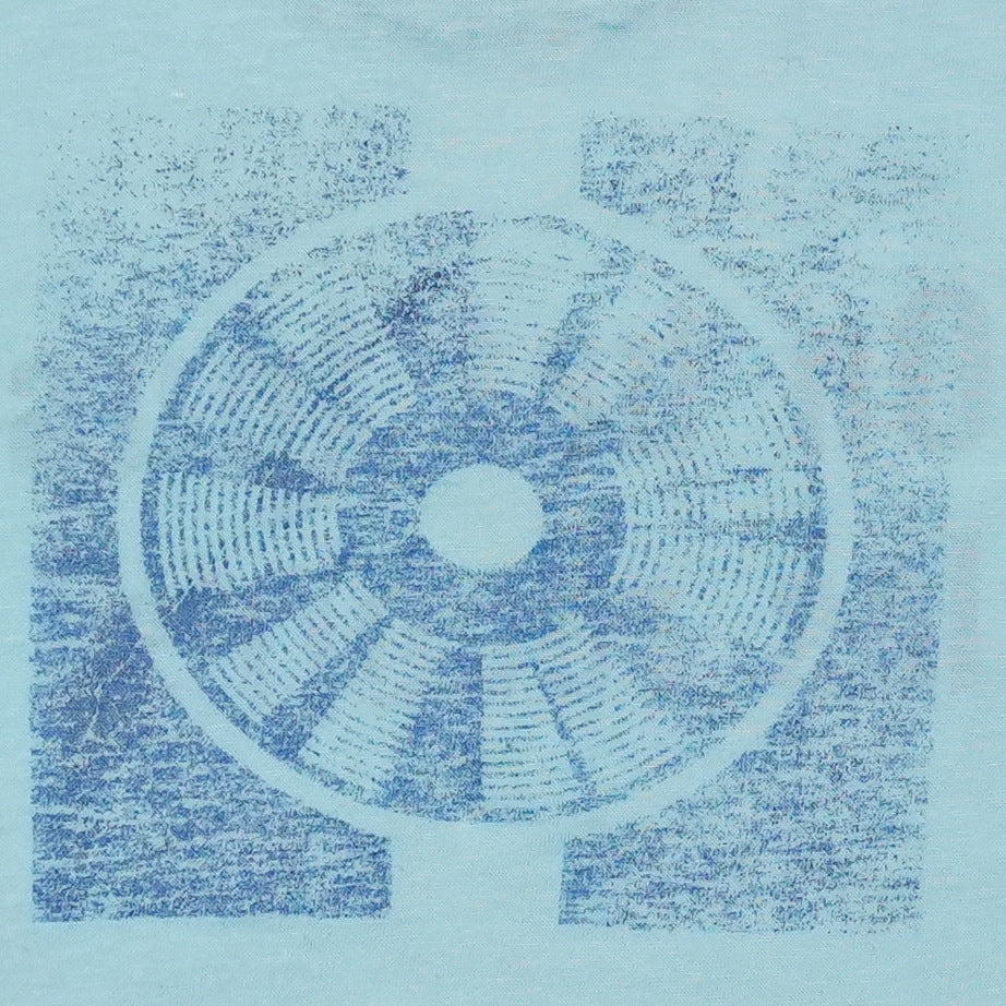 1970s On Bat Tous Les Records Shirt Detail 5