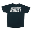 2000s KMFDM Godlike Shirt Back