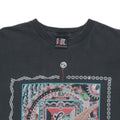 2000 Live The Distance to Here Tour Shirt Tag