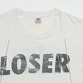 1990s Sub Pop Loser Shirt Detail 4