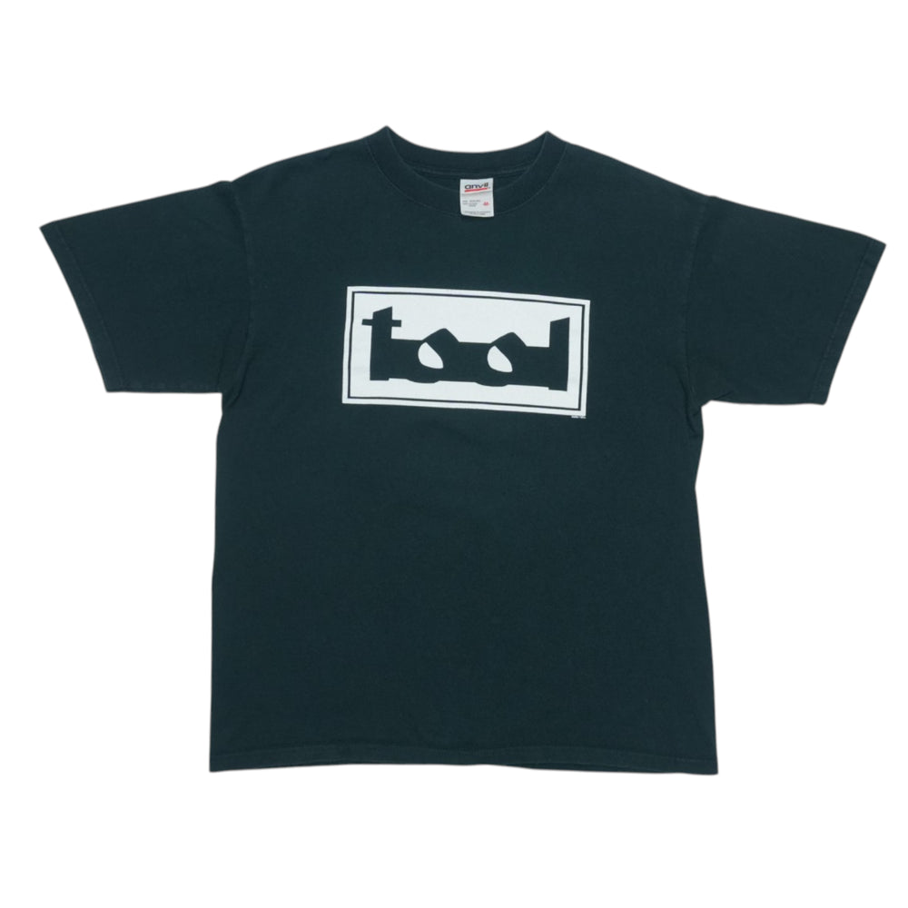 2002 Tool Shirt Front