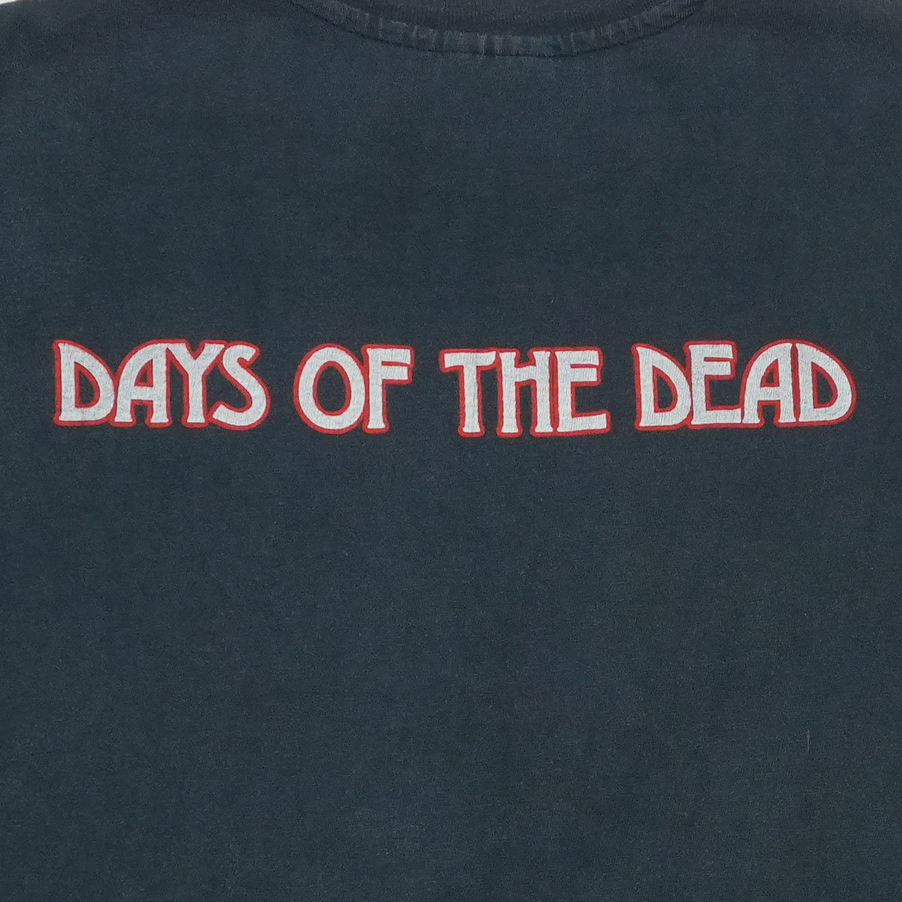 1984 Grateful Dead Days of the Dead Shirt