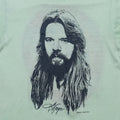 1978 Bob Seger Stranger In Town Tour Shirt Detail