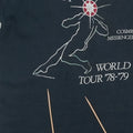 1978 Jean-Luc Ponty Cosmic Messenger World Tour Shirt