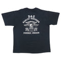 1990 Harley Davidson Playing With Full Deck Shirt