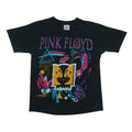 1994 Pink Floyd The Division Bell Tour Shirt Front