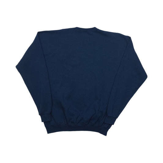 1990s Disney The Little Mermaid Crewneck Back