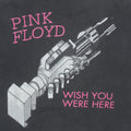 1992 Pink Floyd Wish You Were Here Shirt Back Graphic