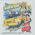 2000 Bobby Hamilton Nascar Shirt Detail 7