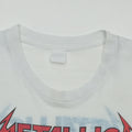 1980s Metallica Damage Inc Shirt Detail 1
