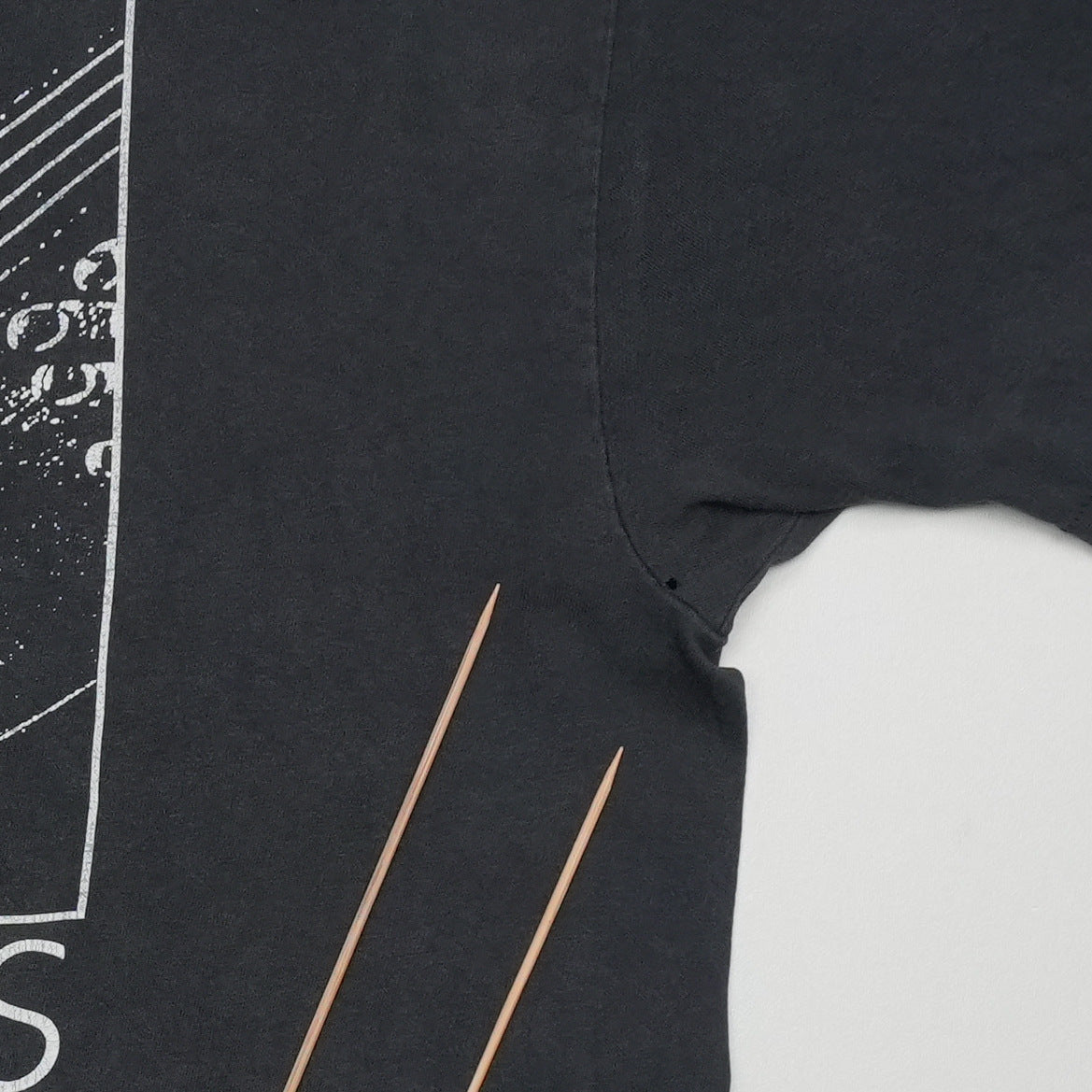 1992 Michael Hedges Tour Shirt Back Detail 2