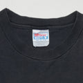 1995 Led Zeppelin Swan Song Winterland Shirt Tag