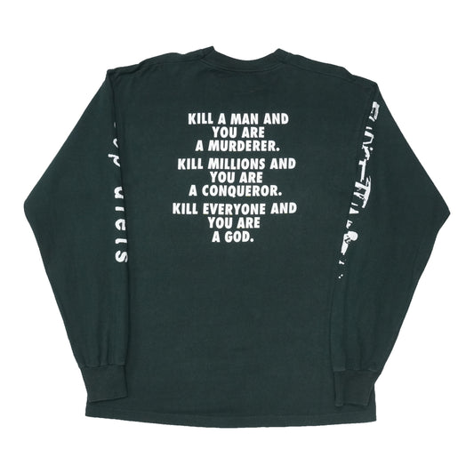 Fudge Tunnel Creep Diets Long Sleeve Shirt