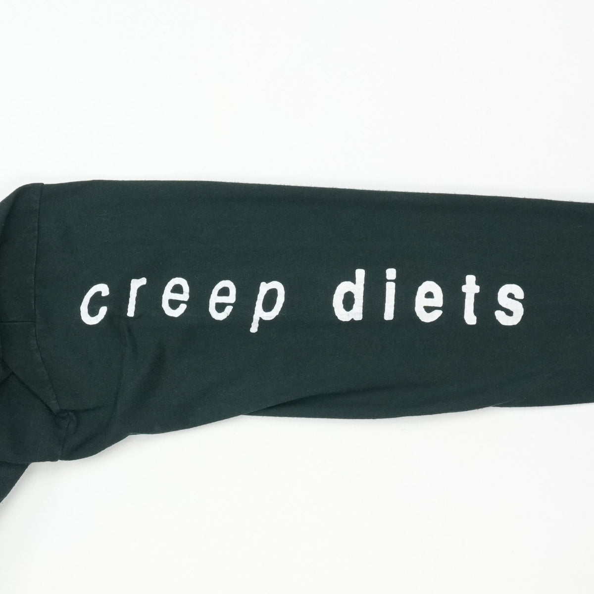 Fudge Tunnel Creep Diets Long Sleeve Shirt