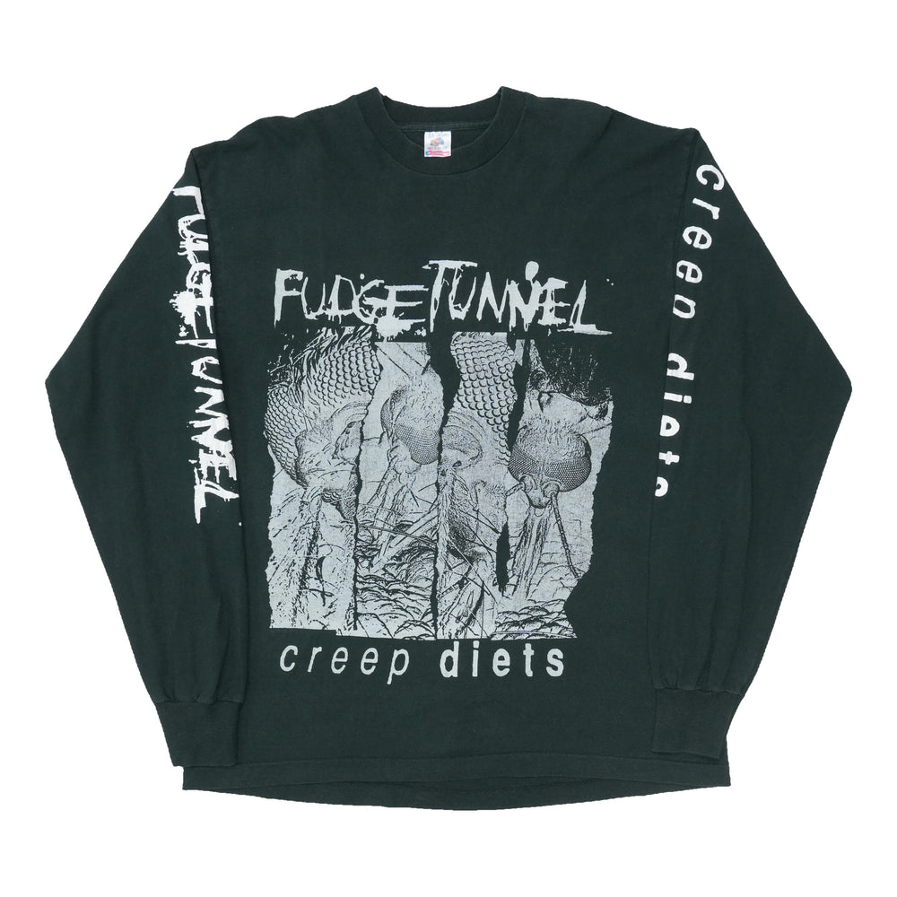 Fudge Tunnel Creep Diets Long Sleeve Shirt