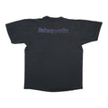 1994 Led Zeppelin Hand Of Flame Shirt Back