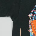 1992 Nirvana Come As You Are Shirt Detail 3