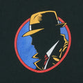 1990s Disney Dick Tracy Shirt Front Graphic