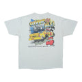 2000 Bobby Hamilton Nascar Shirt Back
