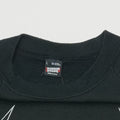 1990s Metallica Shortest Straw Sweatshirt Tag