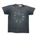 2001 Slipknot Shirt Back