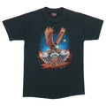 1989 Harley Davidson 3D Emblem Shirt