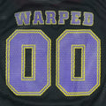 2000 Vans Warped Tour Basketball Jersey Tank Top Detail 4