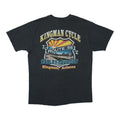 1998 Harley Davidson Kingman Arizona Pocket Shirt Back