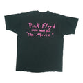1987 Pink Floyd The Movie World Tour Shirt Back
