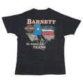 1993 Harley Davidson Blue Flame Shirt