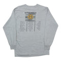 2003 Creed Weathered World Tour Long Sleeve Shirt Back