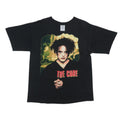 1996 The Cure Shirt Front