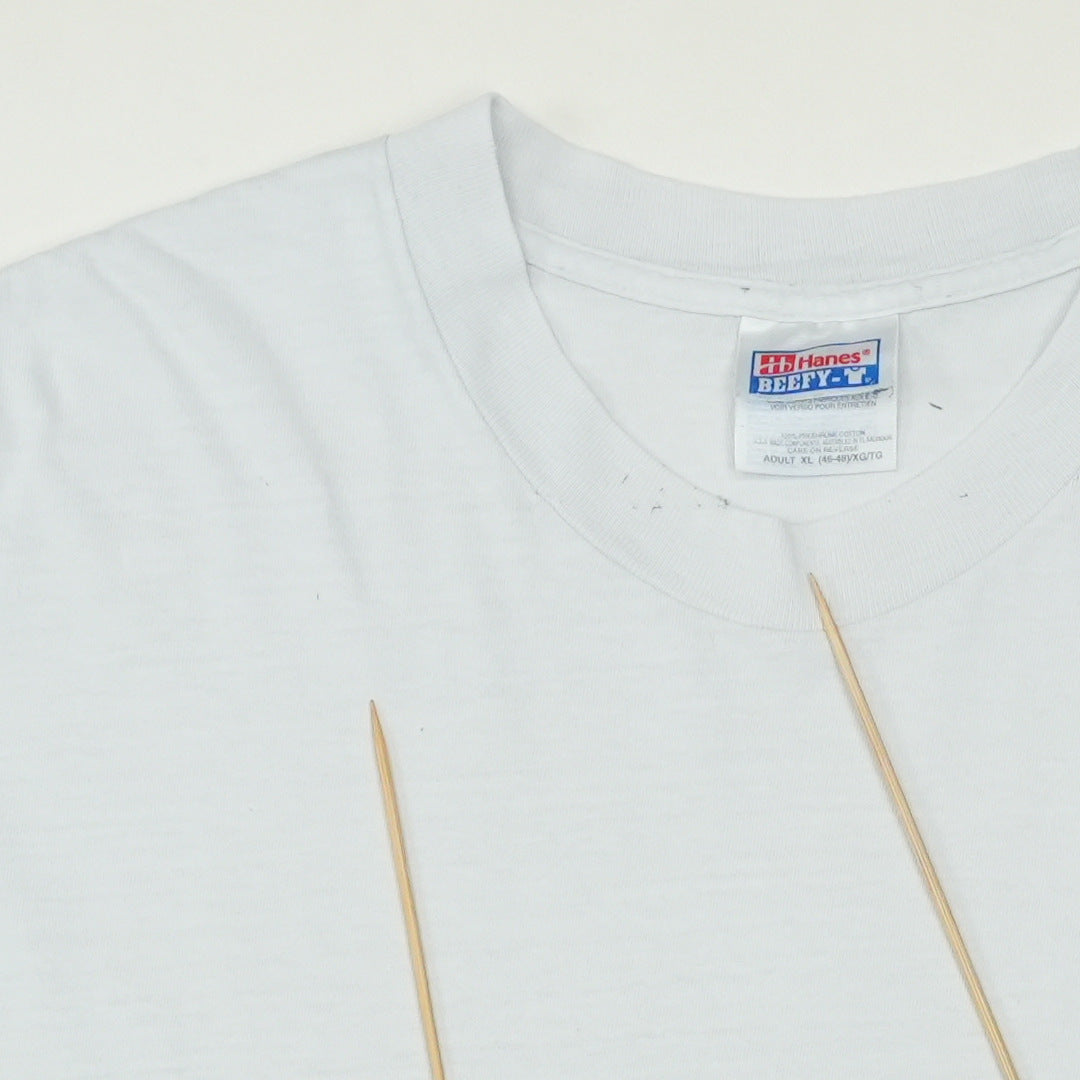 1990s Justin Boots What Winners Wear Shirt Detail 4
