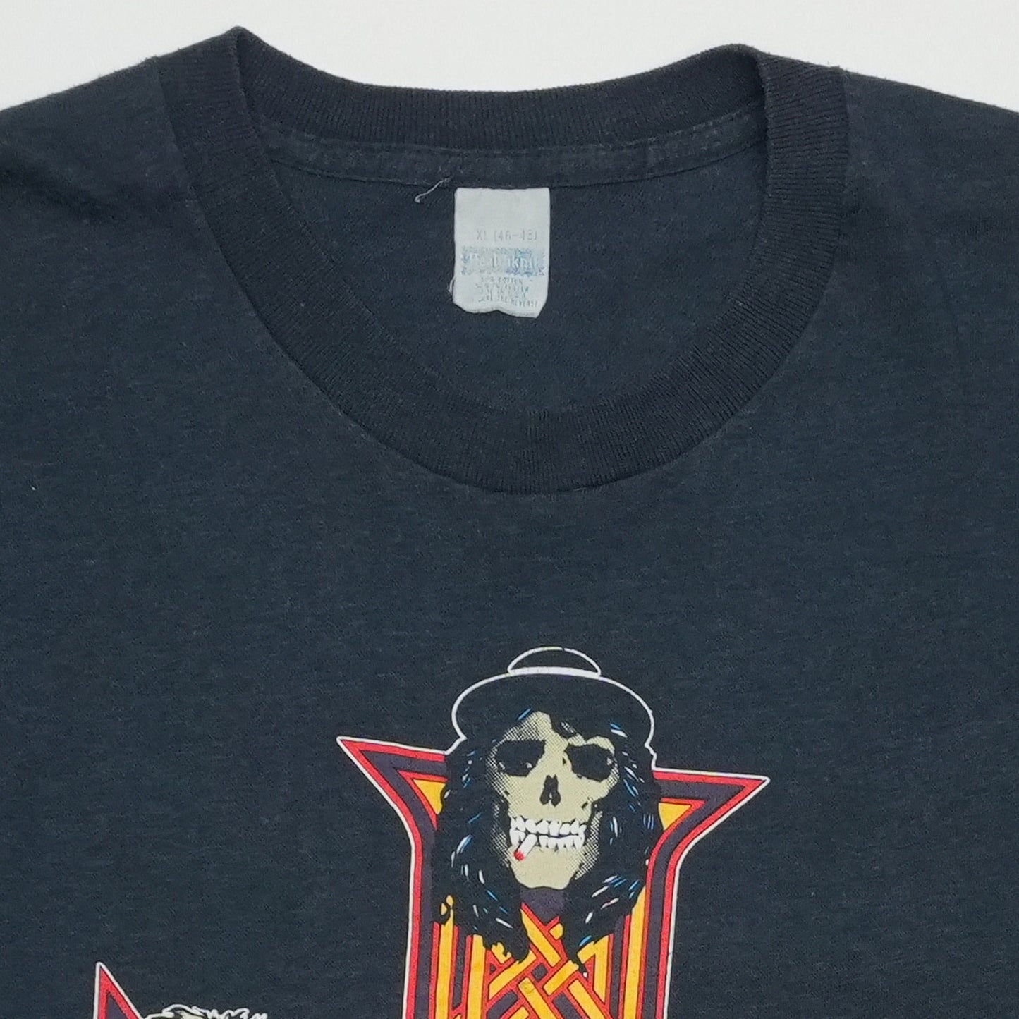 1987 Guns N Roses Appetite for Destruction Shirt