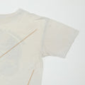 1977 Emerson Lake & Palmer Works Tour Shirt Detail 8