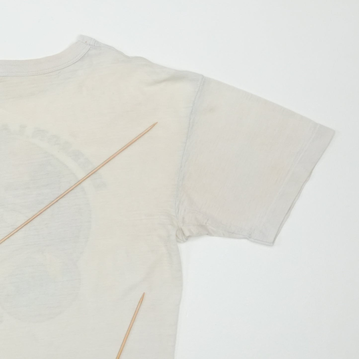 1977 Emerson Lake & Palmer Works Tour Shirt Detail 8
