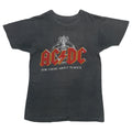 1982 AC-DC For Those About to Rock Tour Shirt