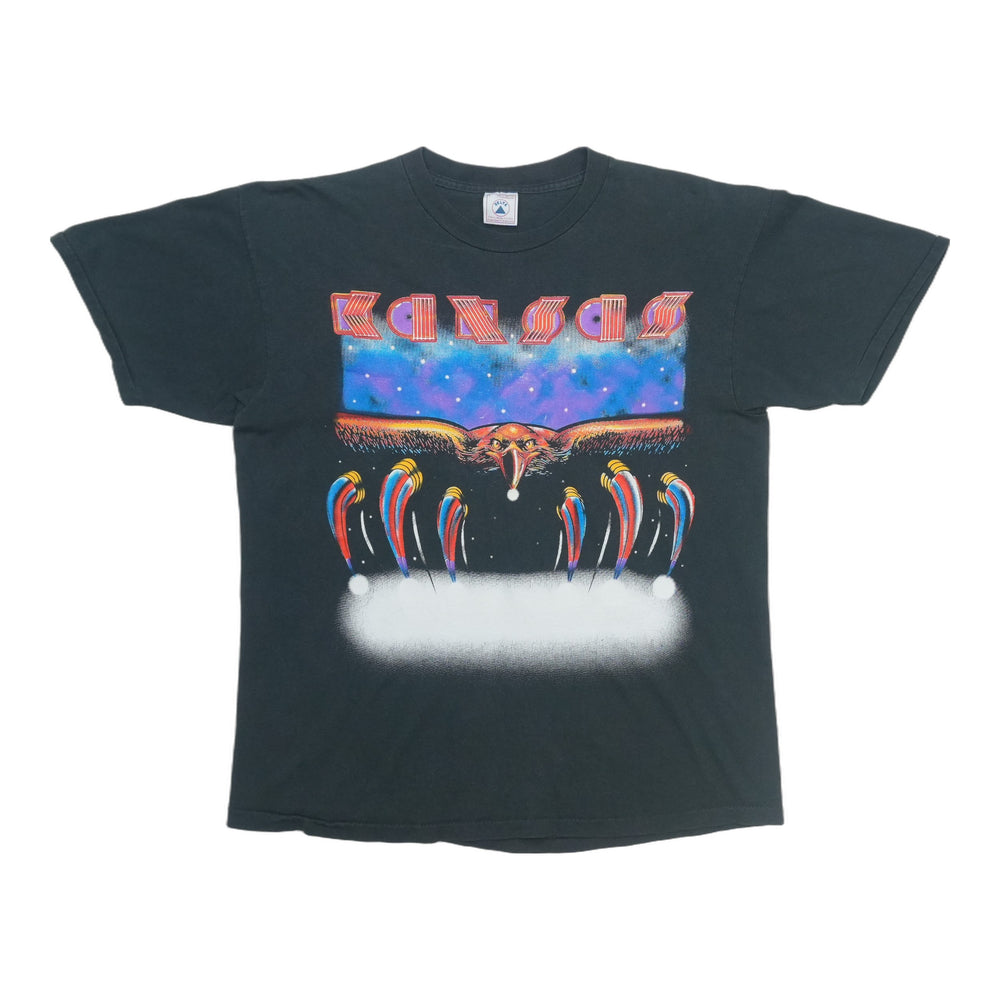 1993 Kansas Summer Tour Shirt Front