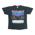 1993 Kansas Summer Tour Shirt Front