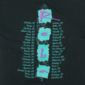 1993 Reba McEntire Tour Shirt Back Detail 1