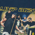 2000 Limp Bizkit Band Photo Shirt Detail 3
