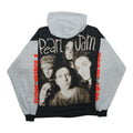 1990s Pearl Jam Hoodie Back