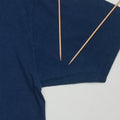 1990s Hanns Kornell Champagne Cellars Napa Valley Shirt Detail