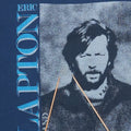 1985 Eric Clapton Behind The Sun Tour Shirt Detail 3