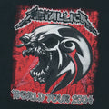 2004 Metallica Madly in Anger With the World Tour Shirt Detail 2