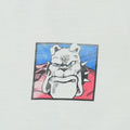 1994 University Of Georgia Bulldogs Menace Shirt Detail 2