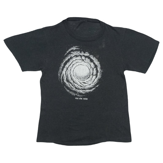 1970s Galaxy You Are Here Shirt