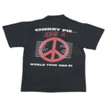 1990 Warrant Cherry Pie Tour Shirt